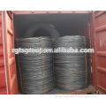 sae1008 5.5mm 6mm 6.5mm 8mm low carbon steel wire rod